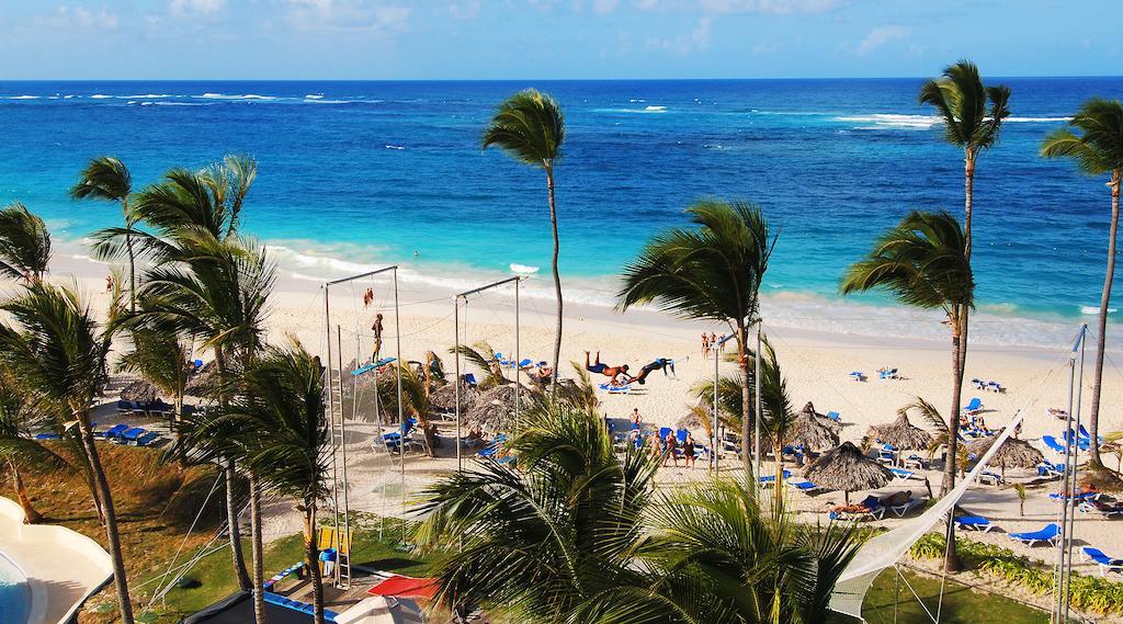 Occidental Caribe - All Inclusive  Punta Cana Exterior foto
